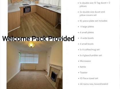 2 Bed Bungalow, Beckfield Road, BD16