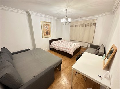 Room in a Shared Flat, Marylebone, NW1