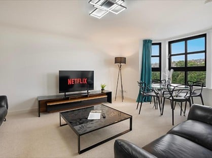 2 Bed Flat, Riverside Drive, AB11