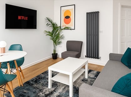 4 Bed Terraced House, Ivy Leigh, L13