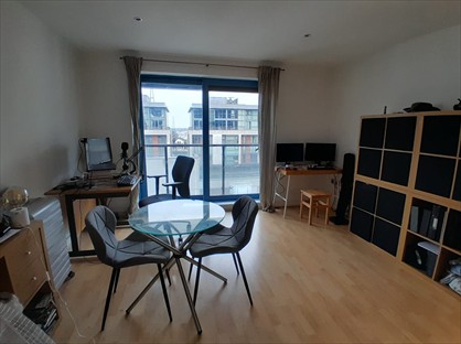 1 Bed Flat, Westgate Apartments, E16