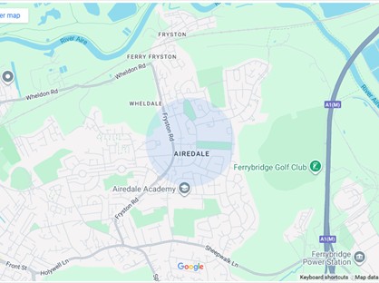 3 Bed Bungalow, Castleford, WF10