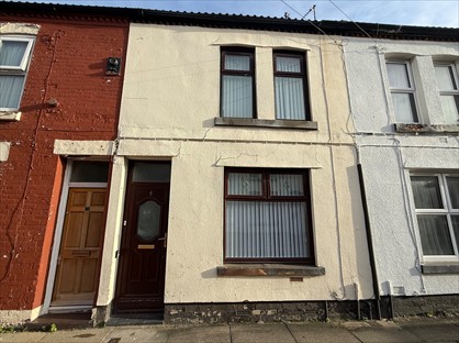 3 Bed Terraced House, Lampeter Road, L6