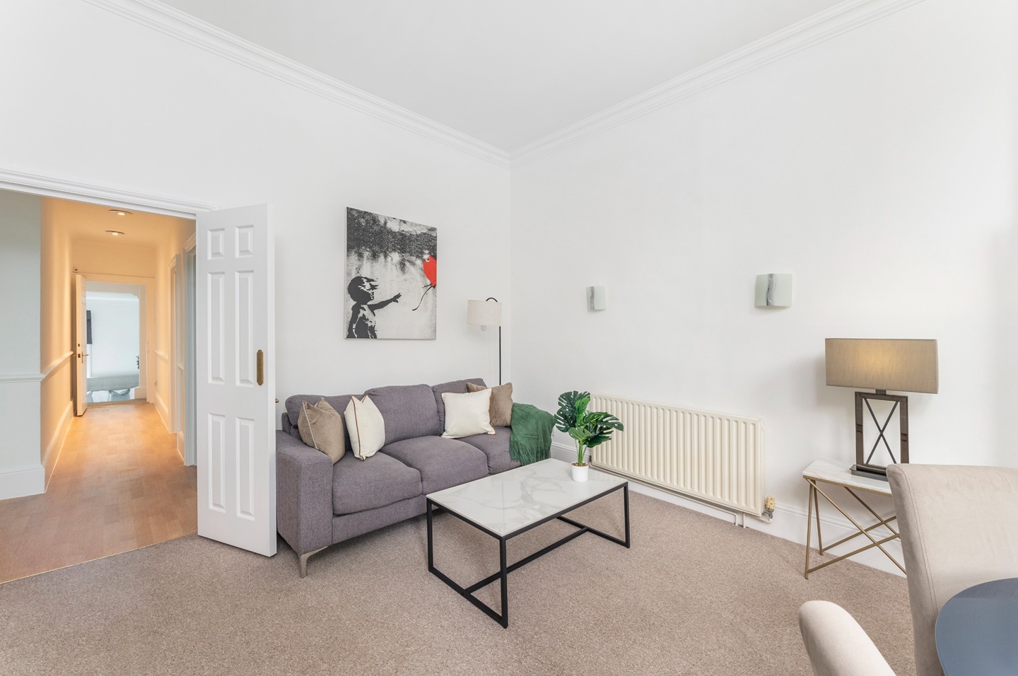 Additional image 15 of 2 Bed Flat, Philbeach Gardens, SW5, N1 7GU