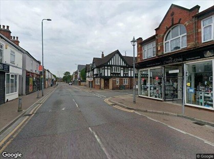 Room in a Shared Flat, Outram Street, NG17