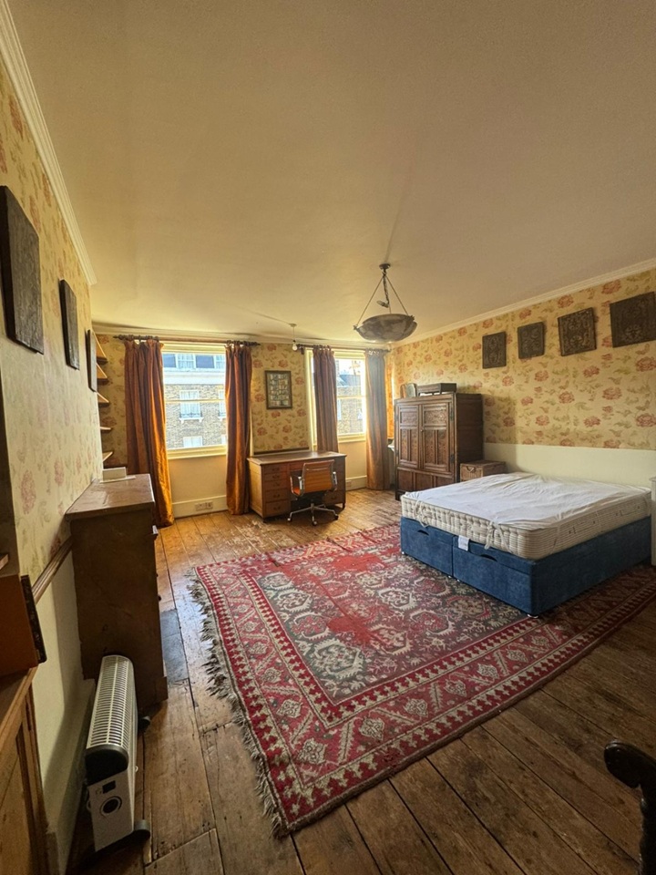 Room in a Shared Flat, Upper Wimpole Street, W1G, N1 7GU