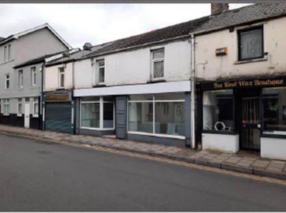 1 Bed Terraced House, Bridge Street, CF48