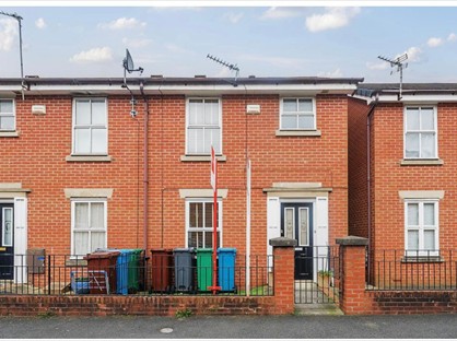 3 Bed Terraced House, Heron Street, M15