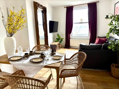 2 Bed Flat, Lillie Road, SW6