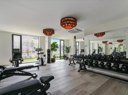 Studio Flat, Greenhill Way Harrow, HA1