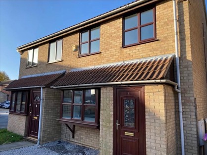 3 Bed Semi-Detached House, Blacks Close, LN5