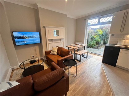 5 Bed Terraced House, Aberfoyle Road, SW16