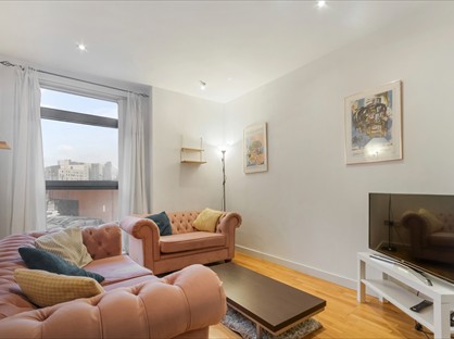 2 Bed Flat, East Street, LS9
