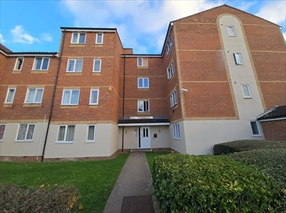1 Bed Flat, Linwood Crescent, EN1