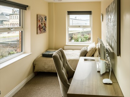 Room in a Shared Flat, Fishergate Court, PR1