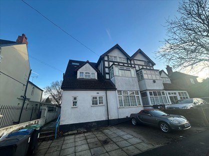1 Bed Flat, Harborne, B17