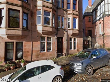 1 Bed Flat, Jardine Street, G20