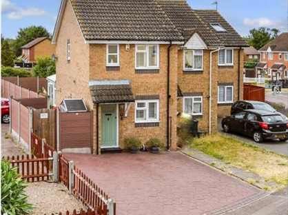 2 Bed Terraced House, Arundel Road, DA1