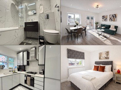 3 Bed Semi-Detached House, Crescent Drive, GU12