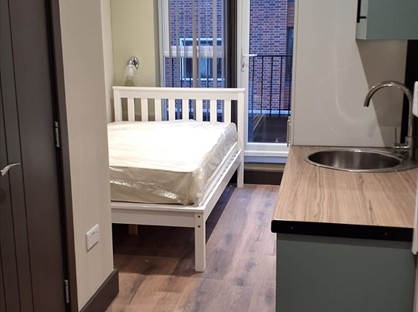 Studio Flat, Fonthill Road, N4