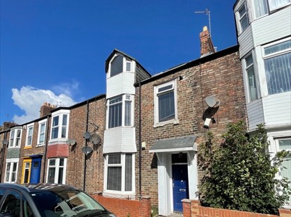 3 Bed Maisonette, Worcester Terrace, SR2