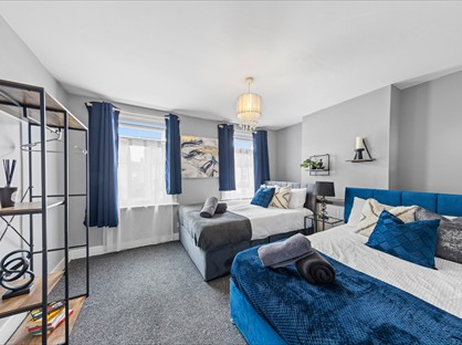 3 Bed Terraced House, Gordon Road, DA11