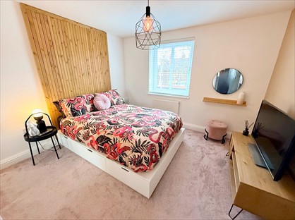 Room in a Shared Flat, Theatre Gardens, HU2