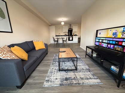 2 Bed Flat, Drawbridge House, M15