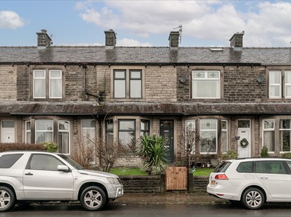 2 Bed Terraced House, Langroyd Road, BB8