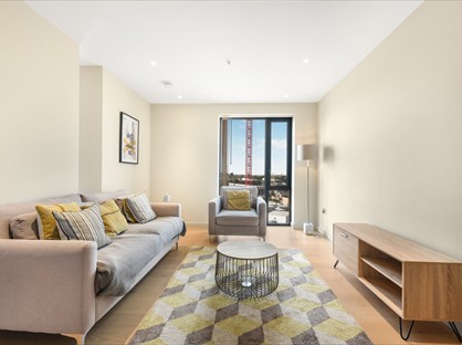 2 Bed Flat, Sutherland Street, SW1V