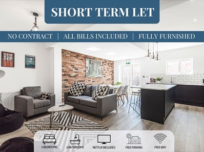 6 Bed Terraced House, Bolingbroke Road, CV3