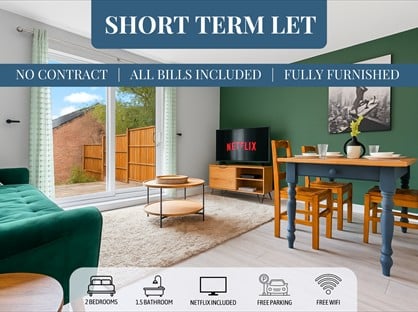 2 Bed Terraced House, Willans Place, CV21