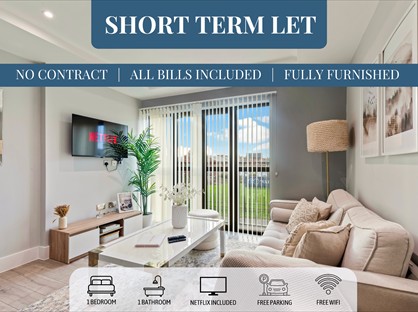 1 Bed Flat, Mitchian Grand Union Building, LE3