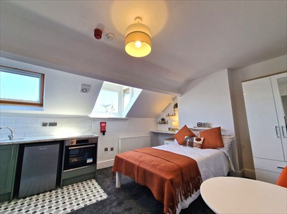 Bedsit, Gillott Road, B16