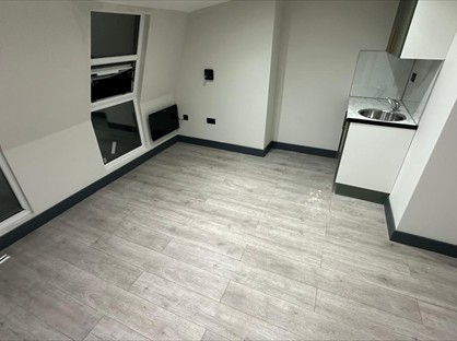 Studio Flat, Berriman Road, N7