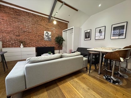 1 Bed Flat, Guildford Street, LU1