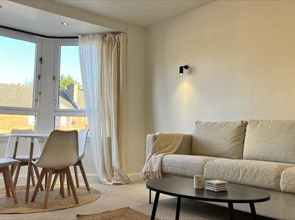 3 Bed Flat, Scotstoun, G14