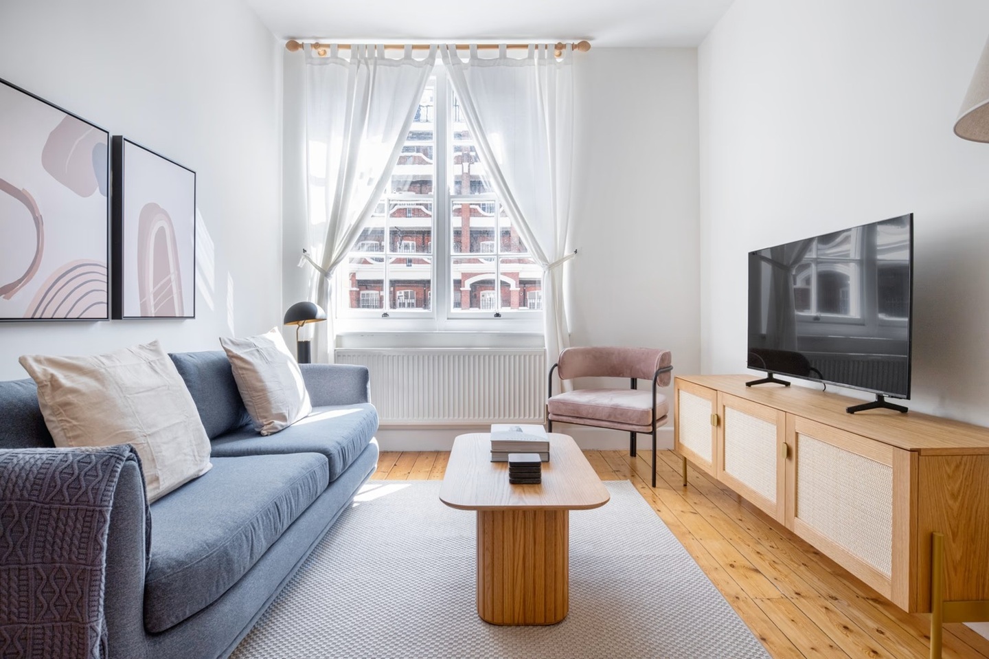 St John's Wood, London - 1 Bed Flat, Grove End House, NW8 - To Rent Now ...