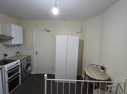 Studio Flat, Grenoble Gardens, N13