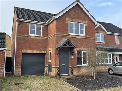 3 Bed Detached House, Regents Close, DN15