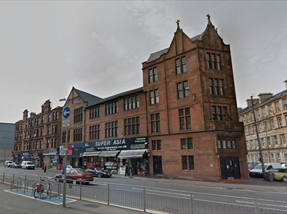 2 Bed Flat, Maxwell Road, G41