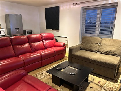 Room in a Shared Flat, City View, NG3