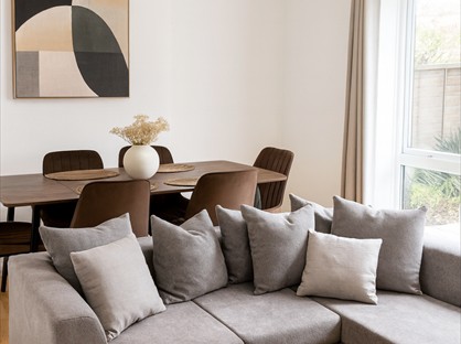 Room in a Shared House, Chamberlain House, E1