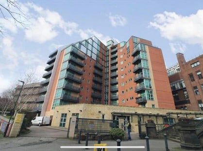 1 Bed Flat, St George Building, LS1