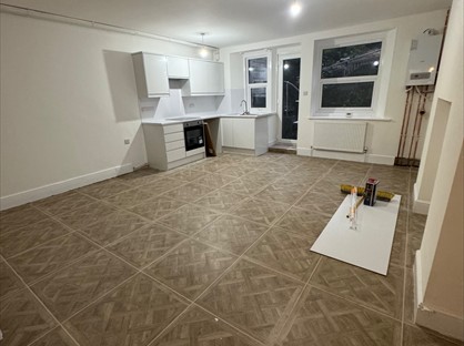 1 Bed Flat, Kew Road, BS23