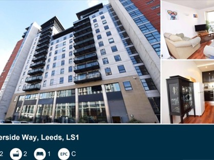 Room in a Shared Flat, Whitehall Waterfront, LS1