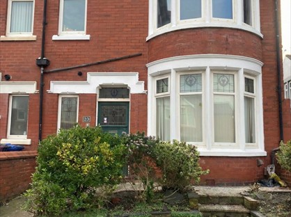 2 Bed Flat, Bispham, FY2
