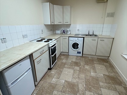 1 Bed Flat, John Knox Court, AB24