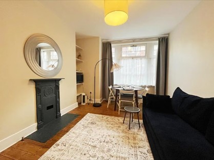 1 Bed Flat, Cavendish Buildings, W1K