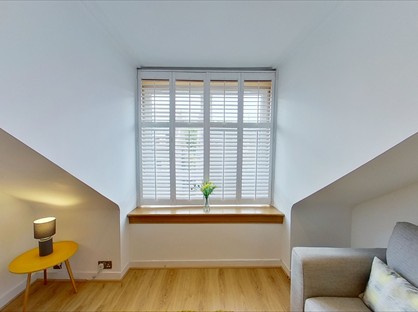 1 Bed Flat, Jamaica Street, AB25